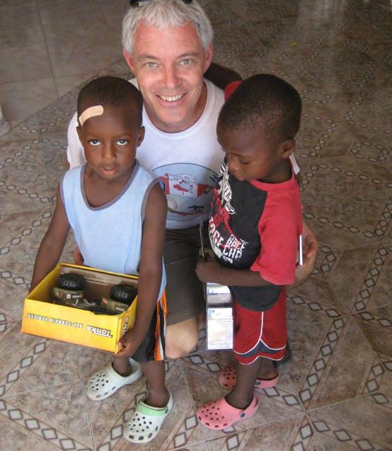 Read-a-thon Enable Haiti Each year the employees of the Princeton Holdings group of companies have the opportunity to participate in a read-a-thon program by engaging the children in their lives in a