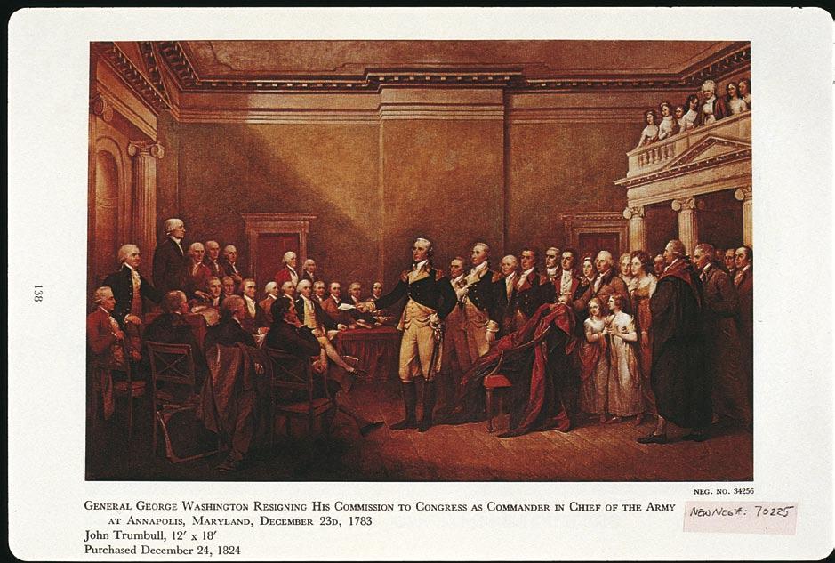 The American Constitution became one of the most admired and influential documents in the world. JAMES MADISON The cornerstone of the new American republic was its Constitution.