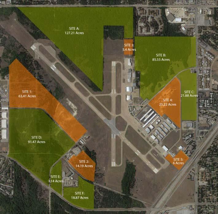 Background Dallas Love Field experienced tremendous growth post- Wright Amendment The growth has led to: Longer wait times for takeoffs and landings Increased demand for