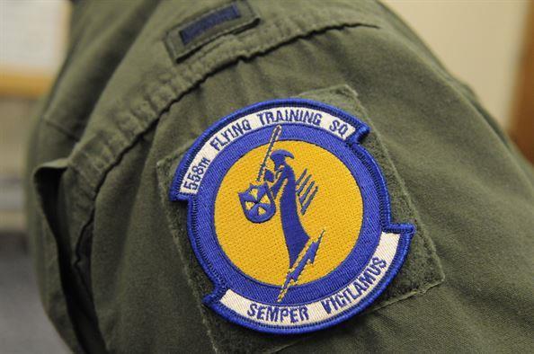 The 558th Flying Training Squadron at Randolph Air Force Base, Texas, conducts undergraduate