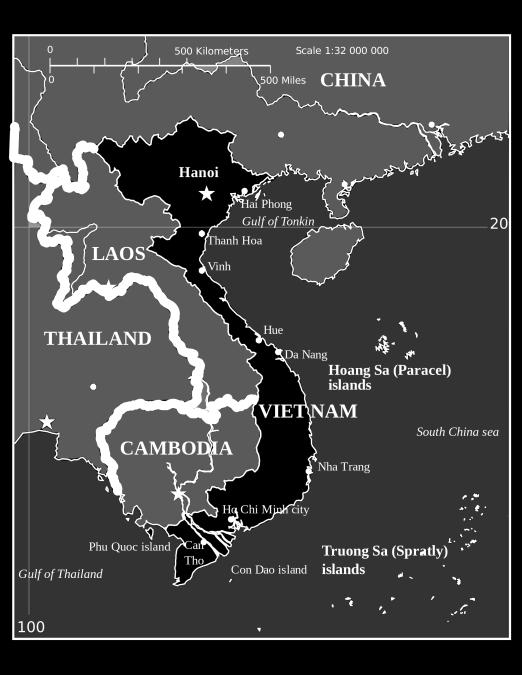Economic Zones in Vietnam (2015): 313 economic zones, including 292 industrial parks, 3 export-processing zones, and 15 special economic zones; 2 500 000 workers; 40% Viet Nam s total exports.