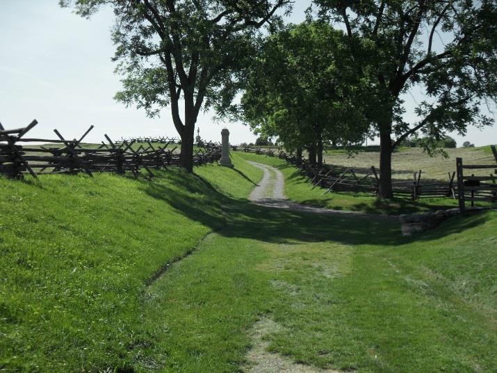 Following our tour of the battlefield, there will be some free time to look around the historic town of Fredericksburg.