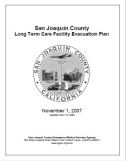 Long Term Care Facility Evacuation Plan Training Welcome Introductions Objective: Provide participants with an understanding of the LTCF Evacuation Plan, and their role in the plan.