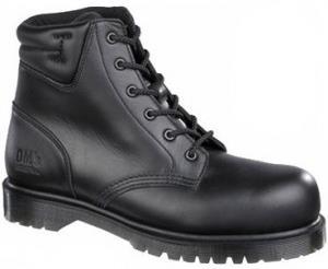 ODU Boots Black Boots Only Black leather (no patent leather material)