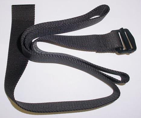 25 Black web belt with open buckle worn with BDU is optional Winter Blue Mock Turtle-neck