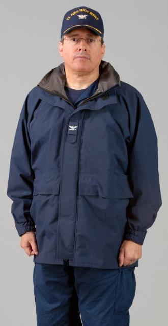 stand-alone jacket My personal recommendation: ODU Utility Jacket