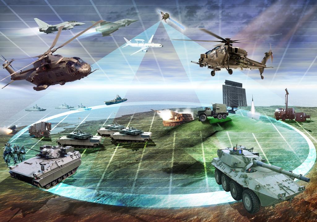 FINMECCANICA offers its innovative integrated defence systems as the solution to traditional and new defence missions that call for rapid armed forces deployment and mobility in a joint and