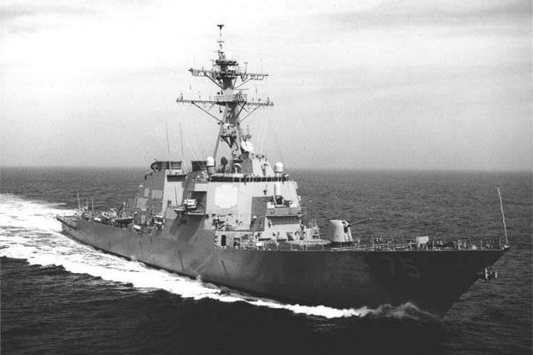 ARLEIGH BURKE (DDG 51) CLASS GUIDED MISSILE DESTROYER WITH THE AN/SPY-1D RADAR Navy ACAT IC Program Prime Contractor Total Number of Systems: 57 Bath Iron Works (Shipbuilder) Total Program Cost