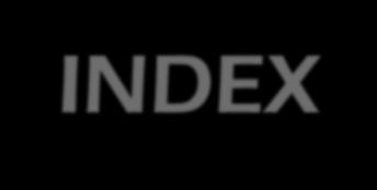 INDEX Quarterly Highlights Company Overview Core Strengths & Growth