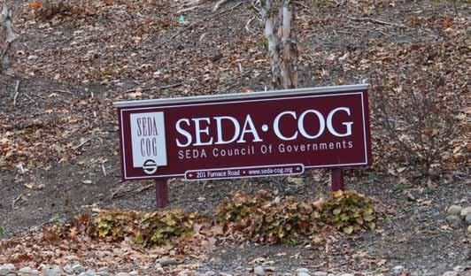 C H A L L E N G E S Economic Development The Economic Development Administration requires that SEDA-COG complete a detailed update of its Comprehensive Economic Development Strategy (CEDS) every five