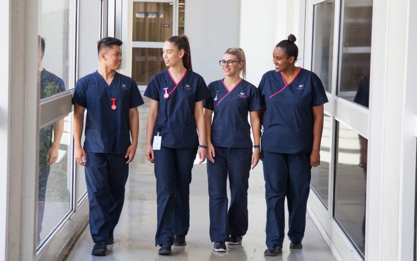 Clinical Rotations Western Health offers 2 rotations during the 12-month program with the view to consolidate nursing knowledge and skills within a supportive environment.