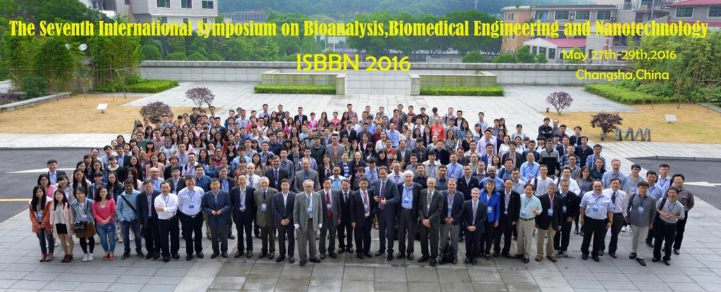 2018 8 th International Symposium on Bioanalysis, Biomedical Engineering and