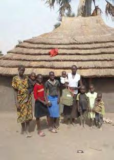 11/17/2014 Background Total reach of 148,000 from the ethnic agropastoral Twic Dinka tribe Decades