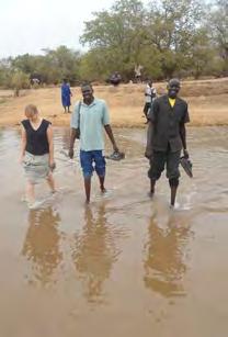 11/17/2014 Challenges Distances between villages Unable to cross river during rainy season Inadequate vehicle access Survey tediously long Numbers are self-reported and not based on observation