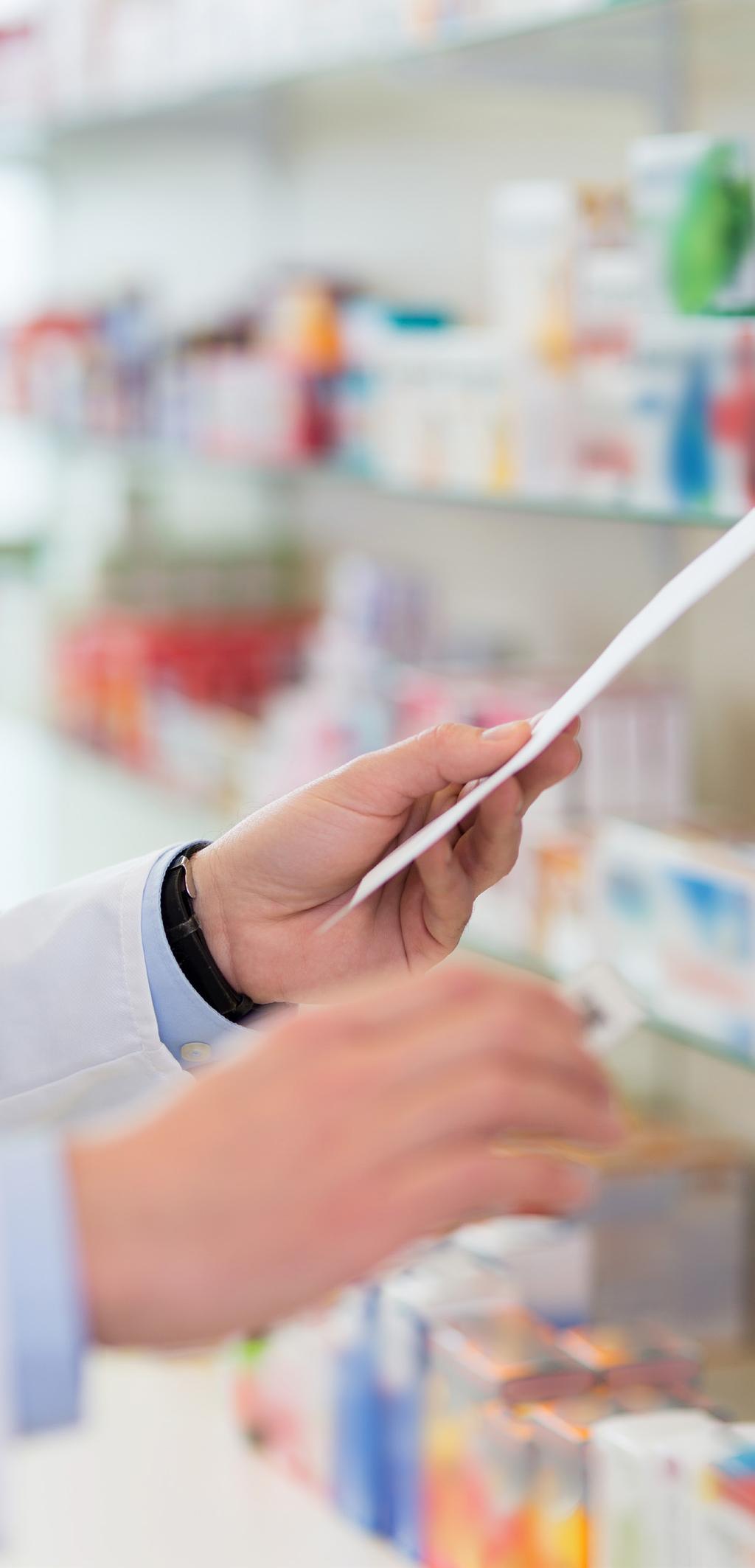 5 Pharmacy There are many ways physicians can order prescriptions for patients.
