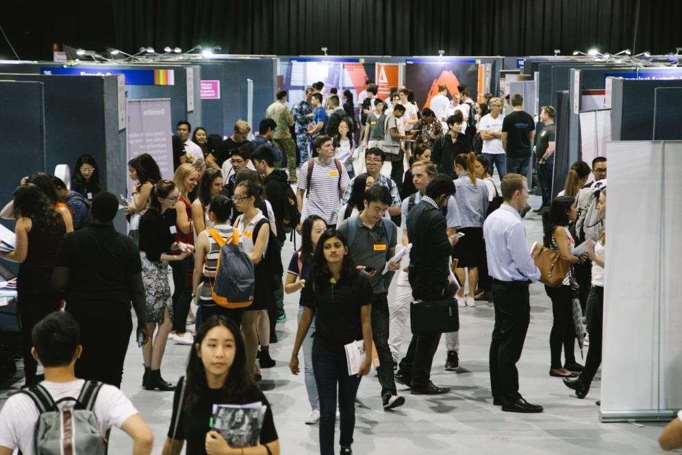 Active job search Direct Approach: UNSW Careers Expo - July Call / email the company directly International Students Careers Week - September Networking: Friends