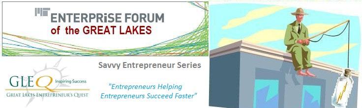 Savvy Entrepreneur Series - Protecting Intellectual Property on Limited Budgets - Oct.