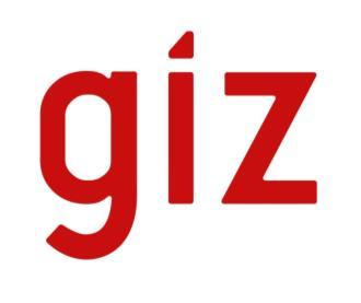 Deutsche Gesellschaft für Internationale Zusammenarbeit (GIZ) GmbH Entity Type: International Size: