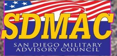 The Military in San Diego 2014 51,400 Marines MCB Camp Pendleton MCAS Miramar MCRD San Diego 49,100 Sailors Naval