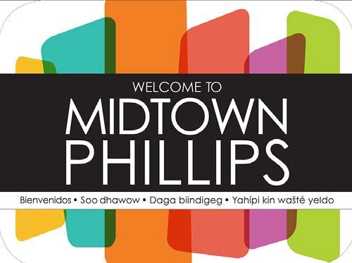 Community Participation Program 3-Year Funding Application 2017-2020 Submitted by: Midtown Phillips Neighborhood Association, Inc. (MPNAI) 2828 10th Ave. So.