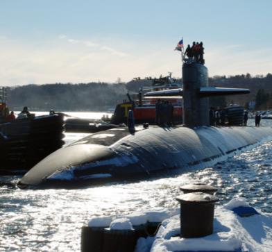 Naval Submarine Base New London Installation Mission: DON East Coast submarine base, provide infrastructure/support for Navy operating forces; homeport to numerous attack