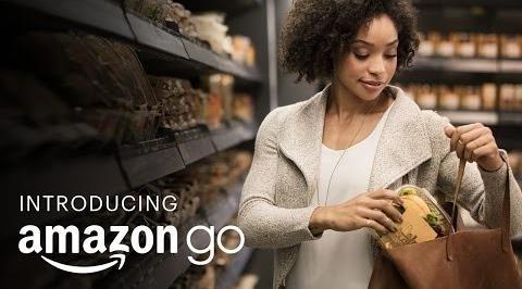 Amazon Go Amazon Go integrated Computer Vison, Sensor Fusion, Machine