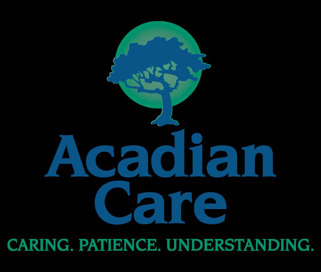 Acadian Care Telemedicine Welcome to Acadian Care s telemedicine services. Telemedicine offers many advantages for our patients and is an excellent medium to complement traditional in person care.