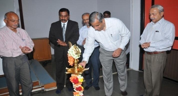 Inaguration of IPR workshop for
