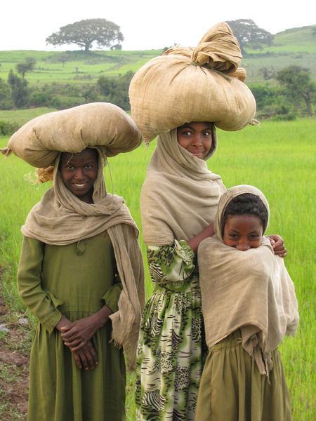 Ethiopia: Background Highly populated country with 85% of population residing in rural areas Over 2.