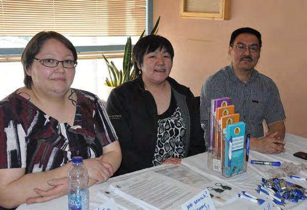 Career Services Employment Assistance Services Kakivak Association provides Employment Assistance Services in our office in Iqaluit, the Iqaluit campus of Nunavut Arctic College and through the