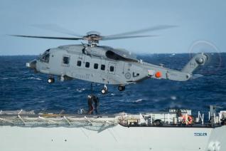 Maritime Helicopter Project CH148 Cyclone SSE # 54 Current Stage: Implementation Acquire 28 CH148 Cyclone helicopters (Sikorsky) to provide a shipborne maritime helicopter capable of conducting