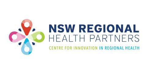 NSW Regional Health Partners Centre for Innovation in Regional Health Emeritus Professor Maree