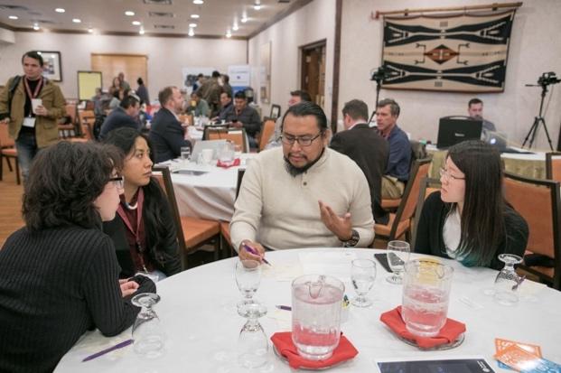 8 Recommendations for Connecting Indigenous Communities ICS presenters, panellists, and participants generated a wealth of testimonials proving the Internet's potential as a powerful tool for change.