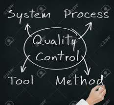 5.6 Ensuring Quality Of Examination Results Design quality control procedures that verify the attainment of the intended quality of results Use quality control materials which is close as possible to