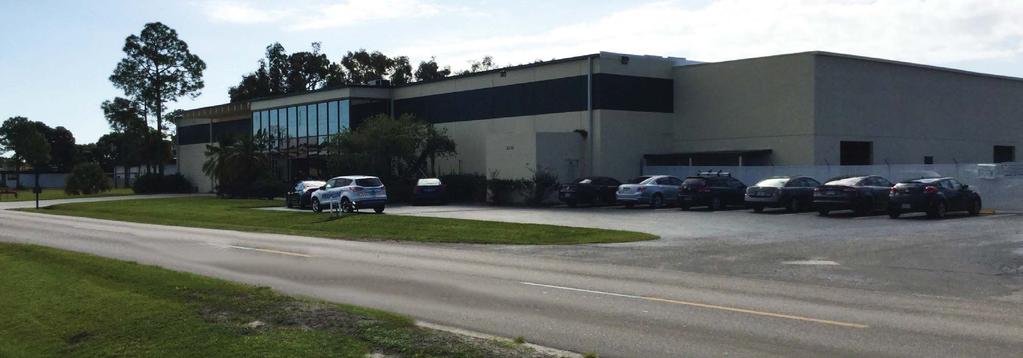 CALIBER COLLISION INVESTMENT OPPORTUNITY erties are located along the West Coast of from Tampa down to Naples. All 10 locations are strategically located along busy roadways, many at intersections.