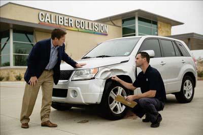 They are the largest non-franchised collision repair center operator in the nation and consistently rank as - estimates and the promise of an on-time delivery are some of the differences that leled