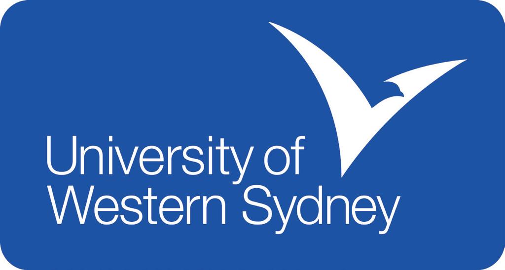 RCE Greater Western Sydney Host Institute: University of Western Sydney (UWS) R C E REGIONAL CENTRE OF EXPERTISE ON EDUCATION FOR SUSTAINABLE DEVELOPMENT Secretariat: Office of Sustainability