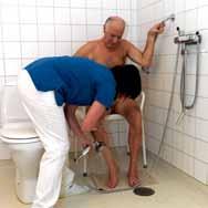 Maintain resident dignity Care Raiser makes Carendo the most dignified solution for the most sensitive tasks in elderly care, minimising intrusive handling in routines such as dressing and undressing