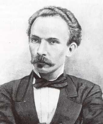In 1895, Cuban rebels led by Jose Marti renewed their