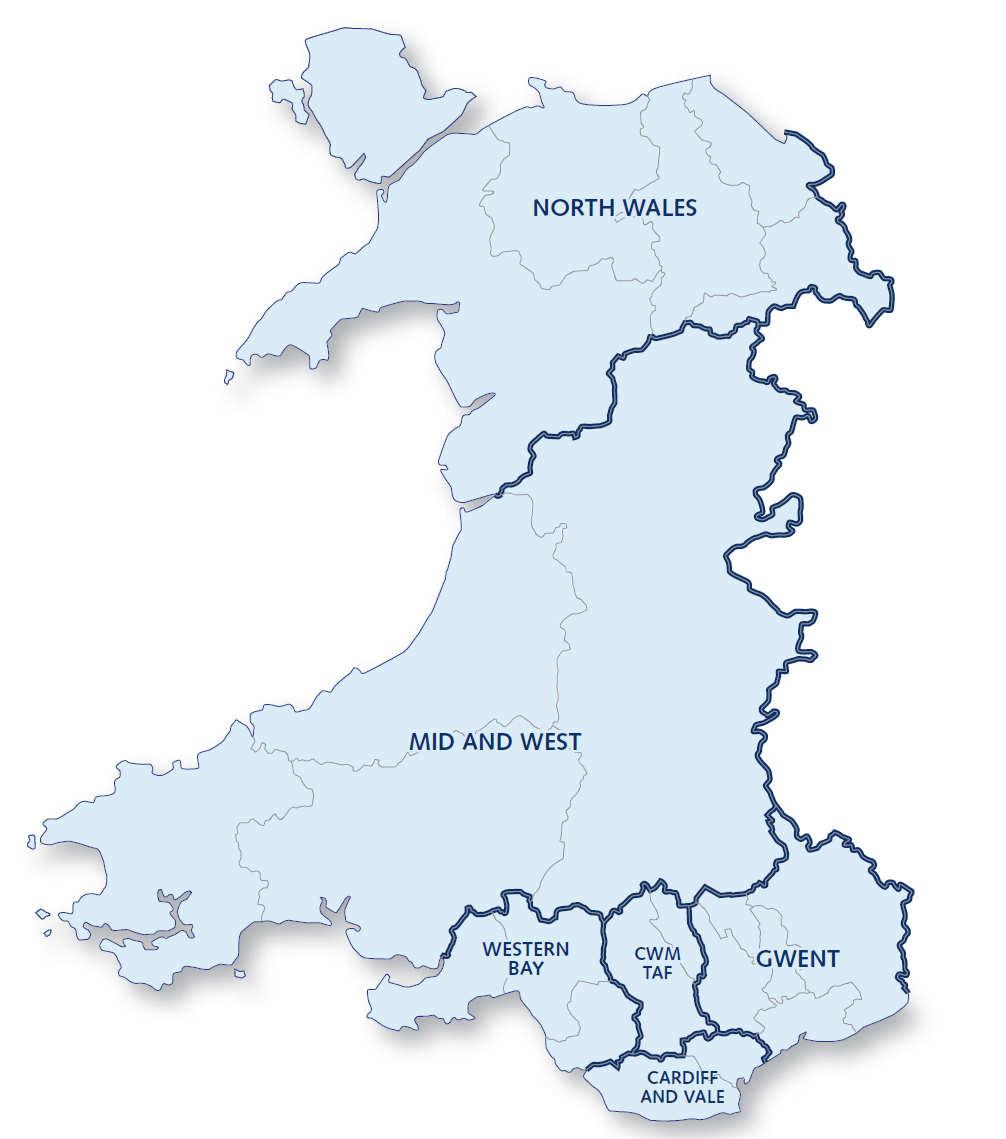 In 2012 the Welsh Government produced the Supporting People Programme Guidance (Wales) based on the recommendations from the Aylward review which included the creation of the RCCs.