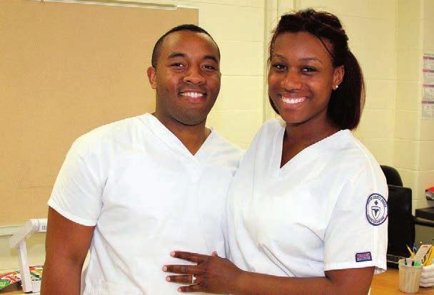 THE SCHOOL OF PRACTICAL NURSING NURSING: A CAREER FOR LIFE! The Practical Nursing (PN) program encompasses 1200 hours of classroom and clinical instruction.