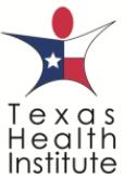 About Texas Health Institute: Texas Health Institute (THI) is a nonpartisan, nonprofit organization whose mission is to improve the health of Texans and their communities.