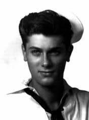 Answer 7 (cont) (Note: This guys a aircrew guy since he has formed the wings on his cover) This is actor Tony Curtis.