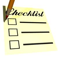 include: checklists structured communication