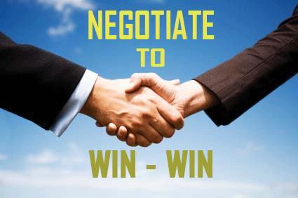 YOU are a SECRET Negotiating Expert S E C R E T Sell your skills and expertise Emphasize Your Value Confidence: Candidates who negotiate their salary earn more