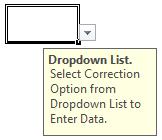 5.4 How to Edit/Modify Dropdown List in a Cell (Or Range of Cells)