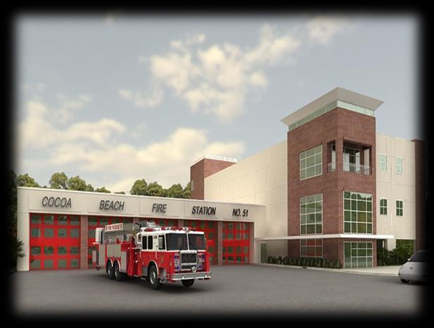 COMPLETED TASKS/PROJECTS FY 2015 FY 2019 Built New Fire Station # 51(1.1.2) Re-evaluated space needs assessment for new City Hall/Police Station (2.