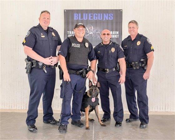 COMPLETED TASKS/PROJECTS FY 2015 FY 2019 Achieved and maintained Police Dept. accreditation (1.1.12) Developed a K-9 enforcement unit (1.