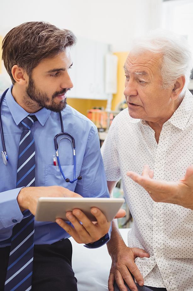 CMI/Compas recognizes that as we see a growing need for physician-patient engagement, Pharma needs to strategize ways to optimize this relationship.