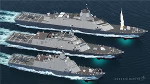 LCS limited to 32 General Purpose Capability Given continued fiscal constraints, we must direct shipbuilding resources